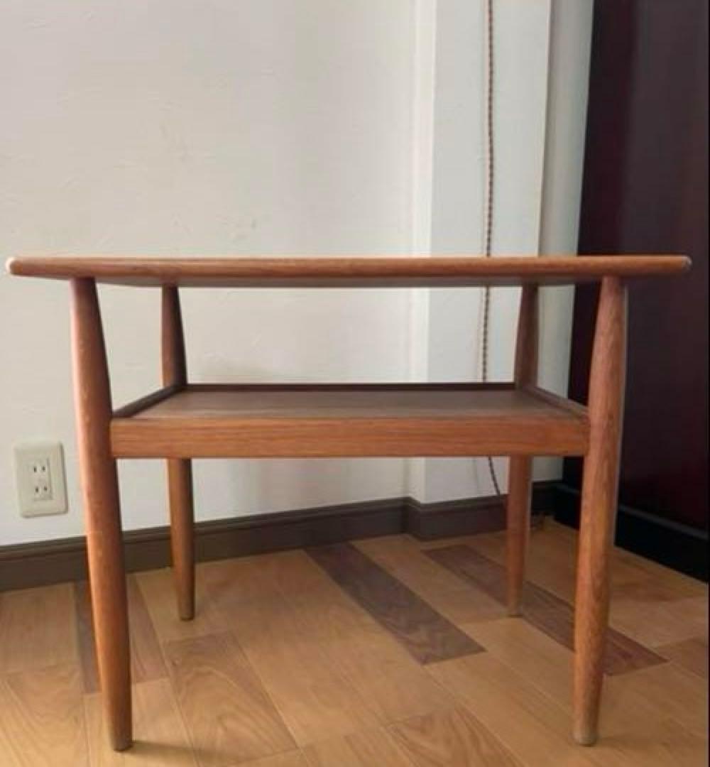 ウィンター　デンマーク製　Vitze Mobler社　サイドテーブル