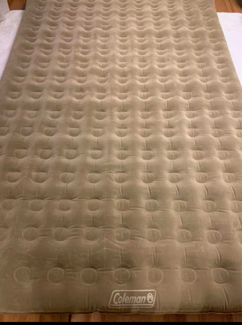 エアーベッド　コールマン　テントエアーマット　300