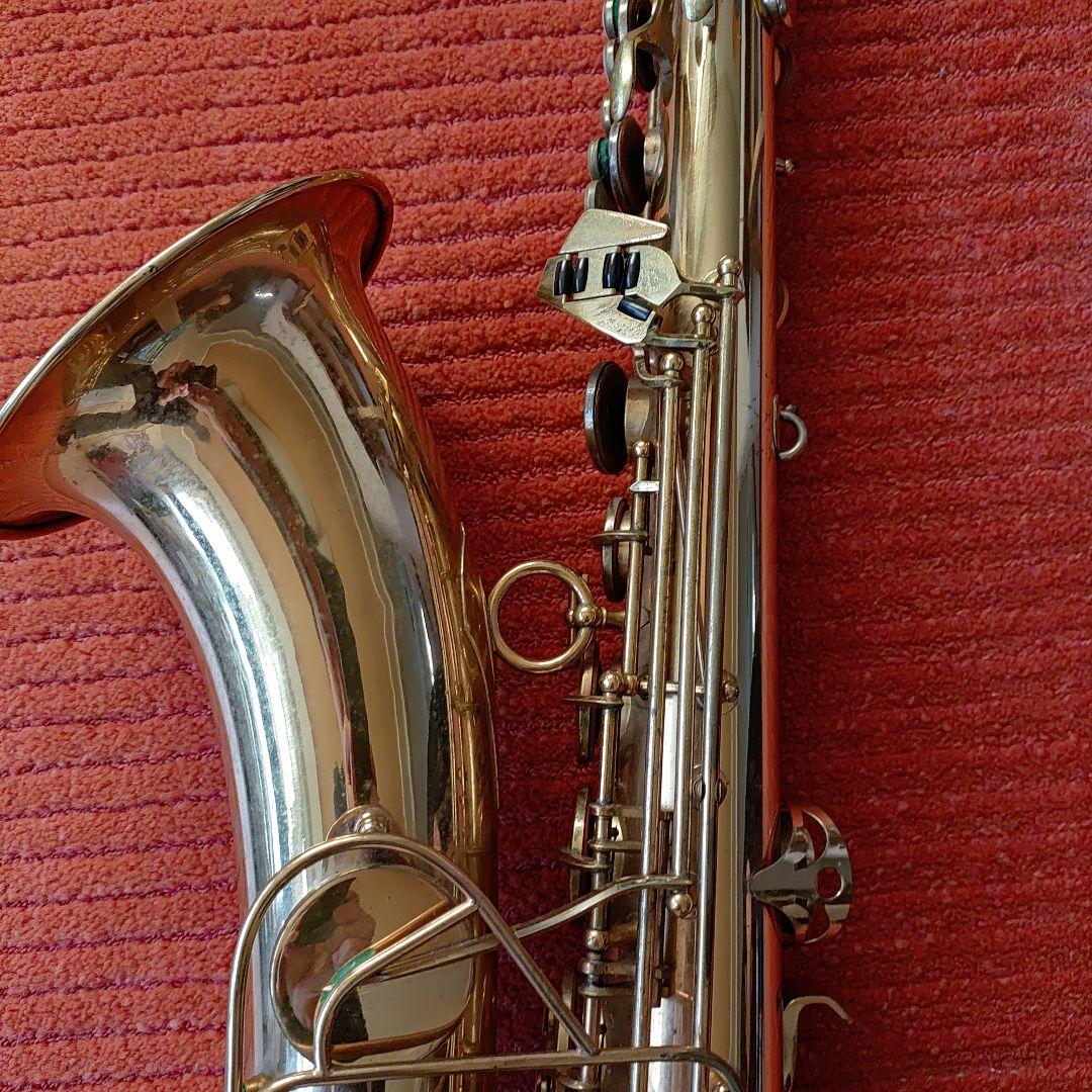 ヤナギサワ　テナーサックス本体　ジャパンビンテージ
