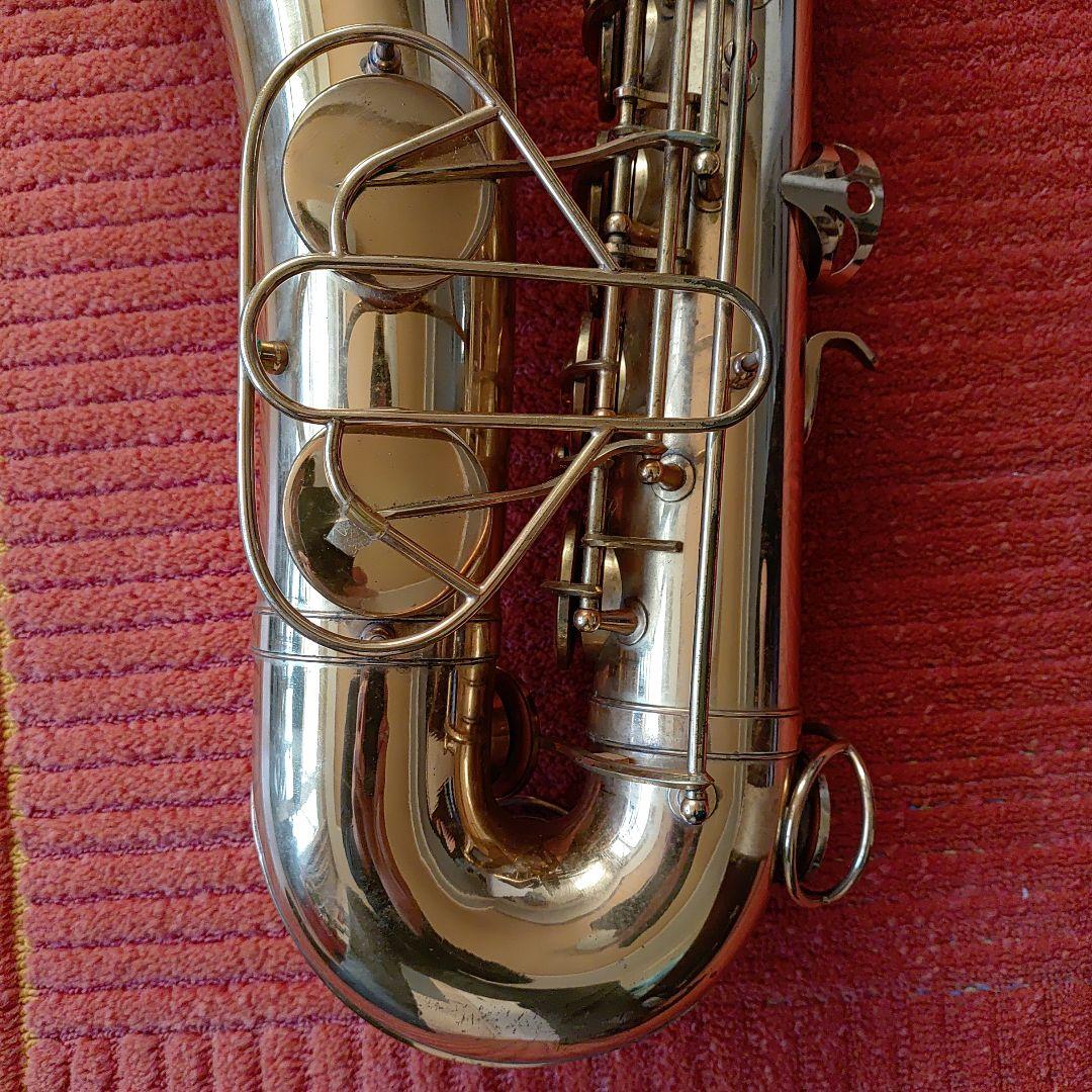 ヤナギサワ　テナーサックス本体　ジャパンビンテージ