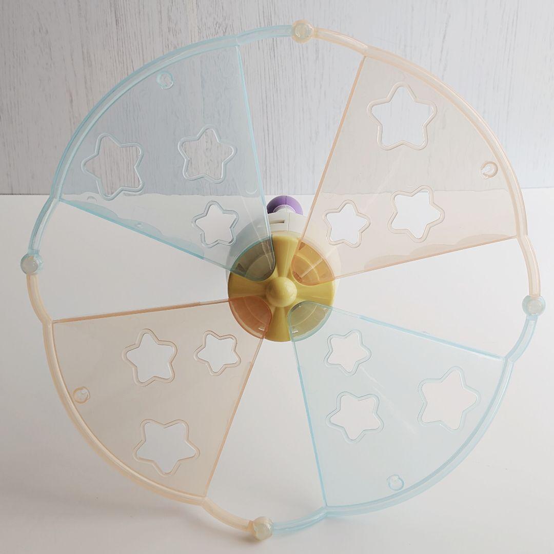 【動作確認済】モンポケ 7ステップメリージム 6060 販売終了品 音楽＆ライト