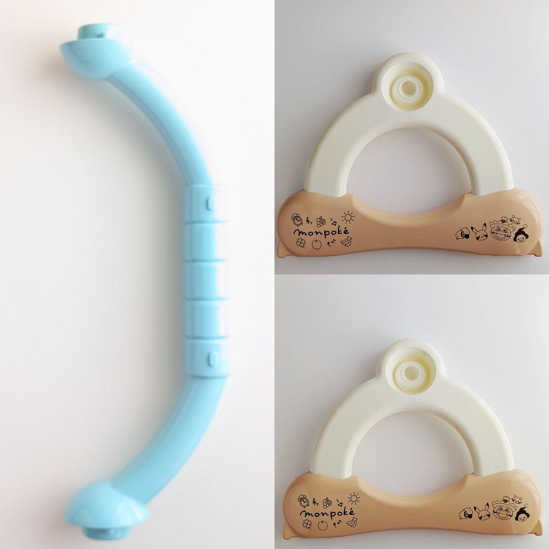 【動作確認済】モンポケ 7ステップメリージム 6060 販売終了品 音楽＆ライト