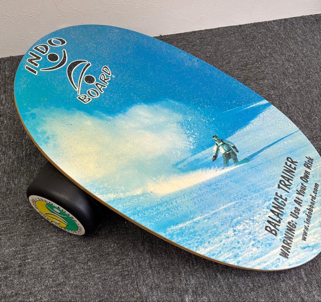 INDO BOARD バランスボード トレーニング用