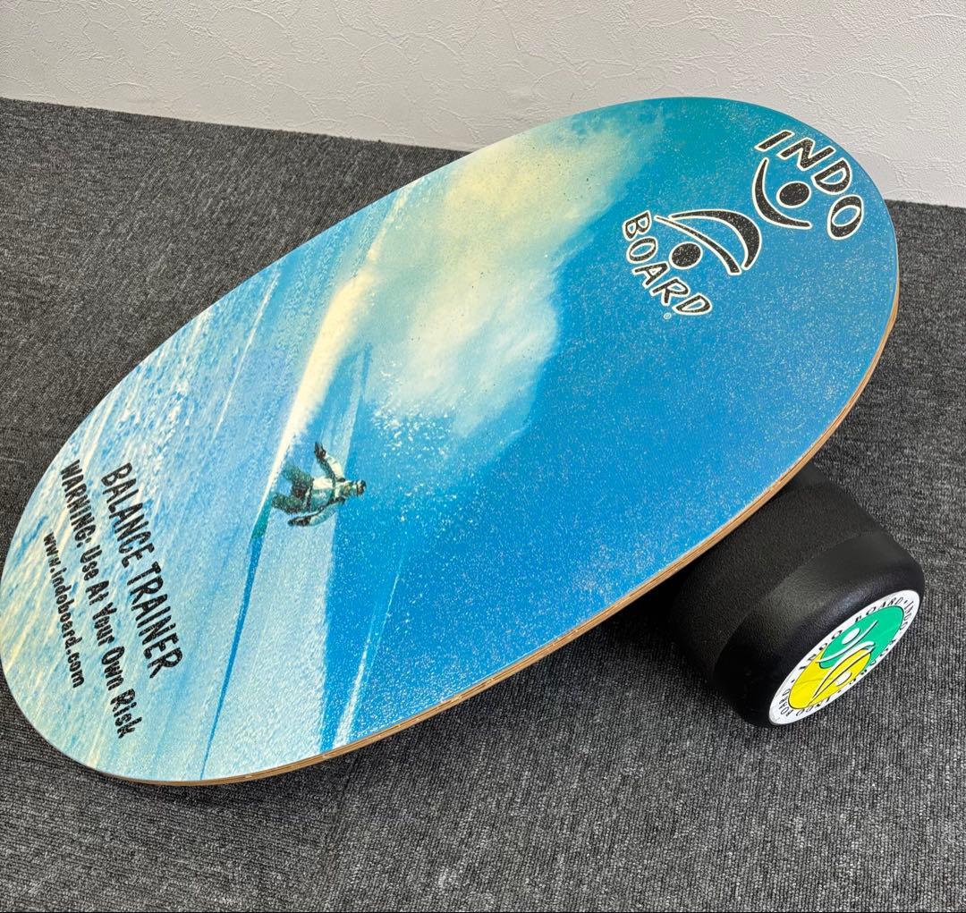 INDO BOARD バランスボード トレーニング用
