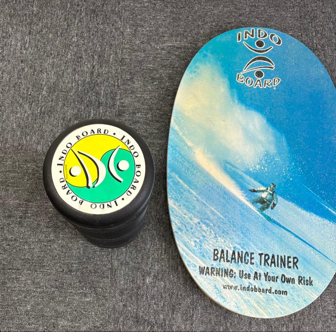 INDO BOARD バランスボード トレーニング用