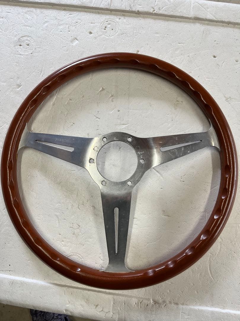 越*）様 ナルディ　 ステアリング