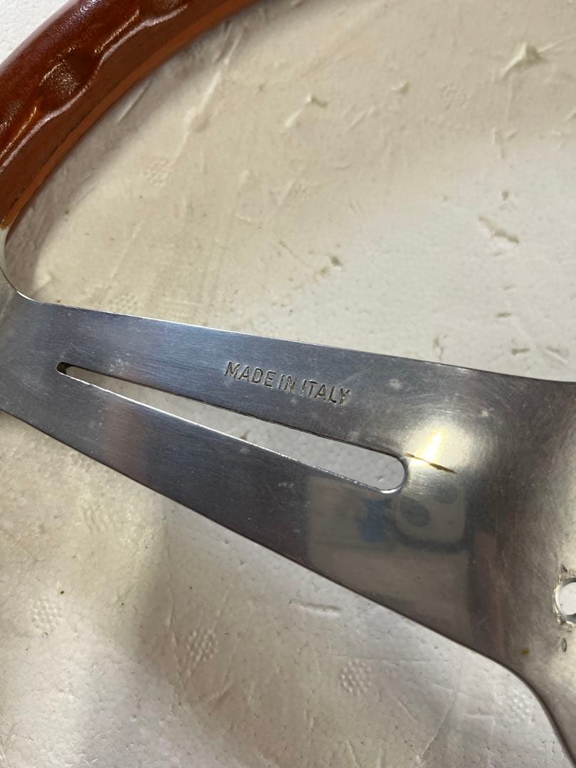 越*）様 ナルディ　 ステアリング