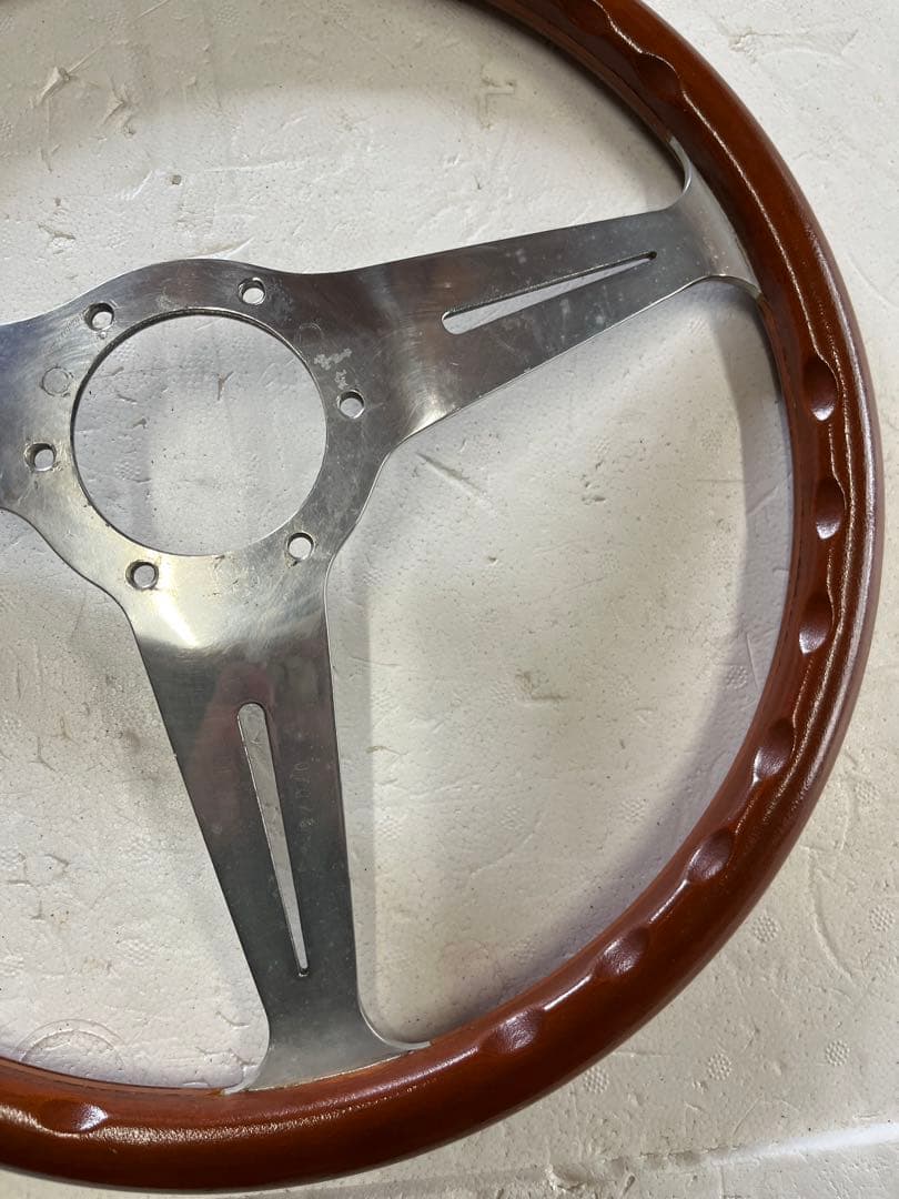 越*）様 ナルディ　 ステアリング