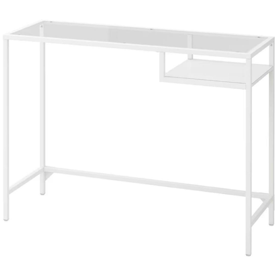 IKEA イケア VITTSJÖ ヴィットショー テーブル 机 デスク 廃盤