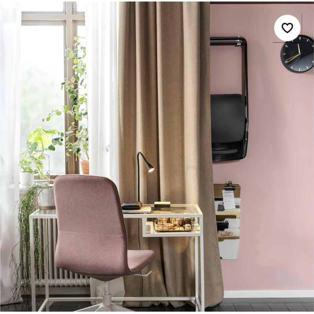 IKEA イケア VITTSJÖ ヴィットショー テーブル 机 デスク 廃盤