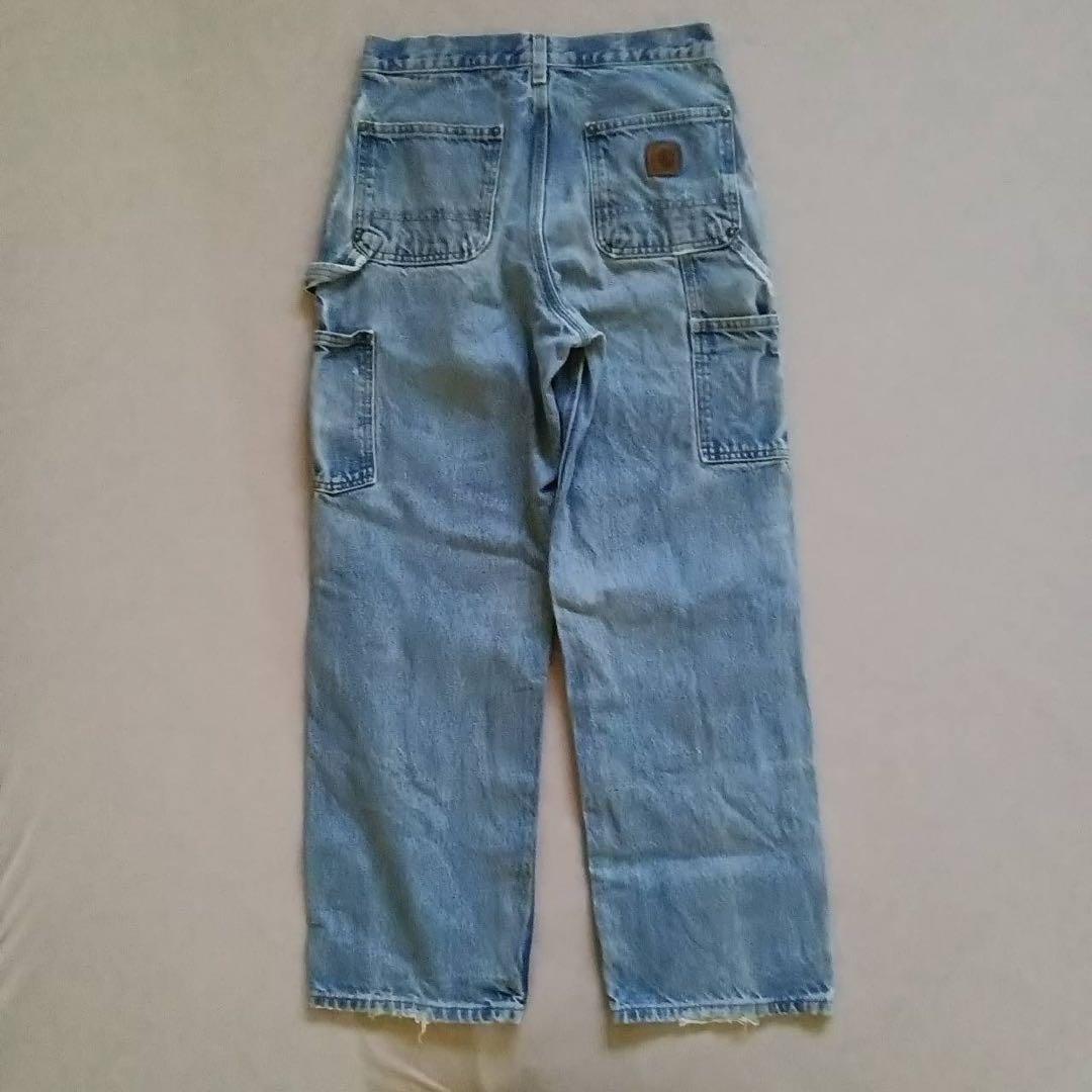 Carhartt カーハート ダブルニー ペインターパンツ デニム グランジ