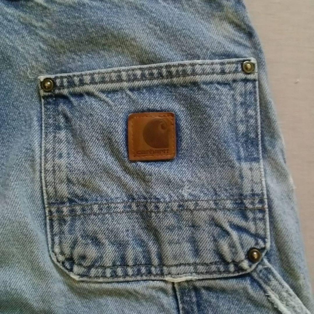 Carhartt カーハート ダブルニー ペインターパンツ デニム グランジ
