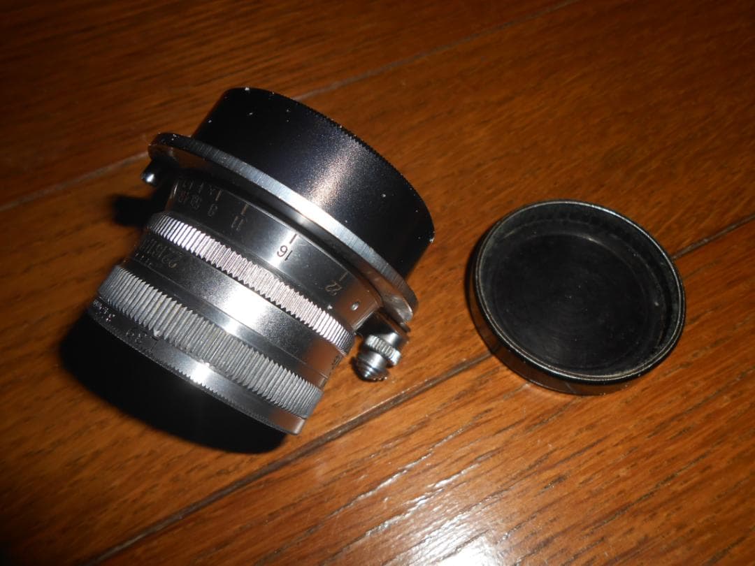 W-NIKKOR-C　3.5ｃｍ　F2.5