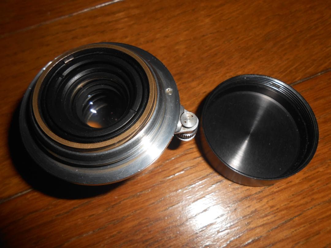 W-NIKKOR-C　3.5ｃｍ　F2.5