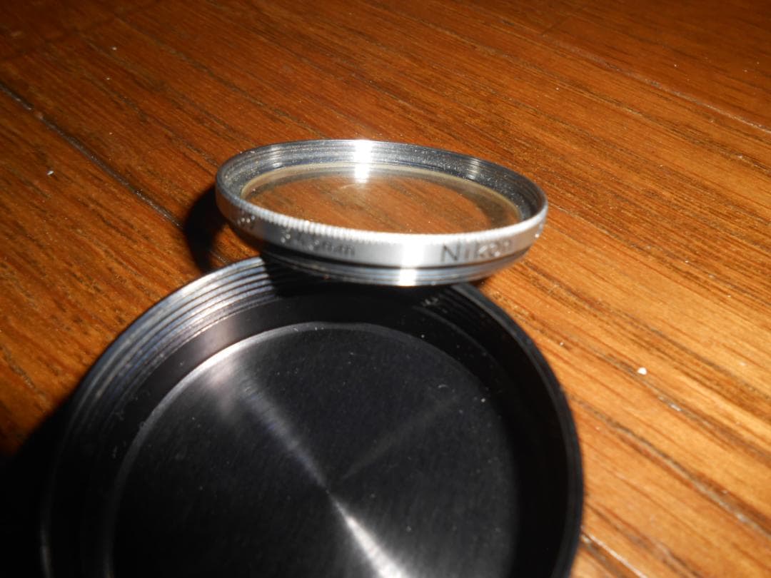 W-NIKKOR-C　3.5ｃｍ　F2.5