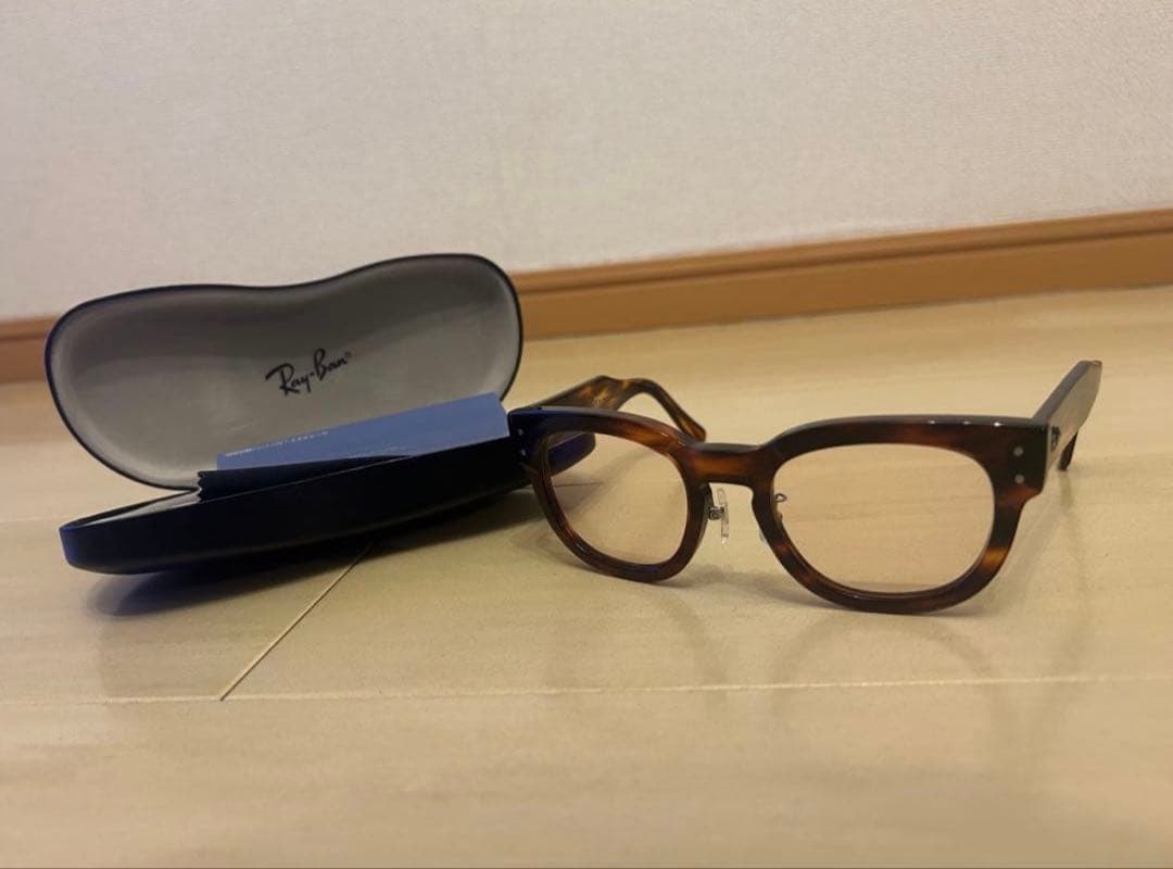 Ray-Ban MEGA HAWKEYE メガ　ホークアイ キムタク着用