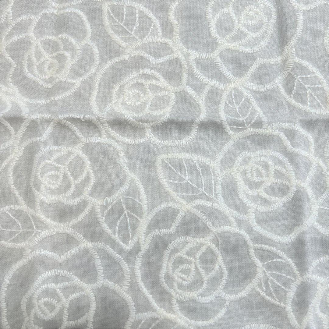 こうの早苗　プチ旅行バッグ生地提案セット② ブラウン系