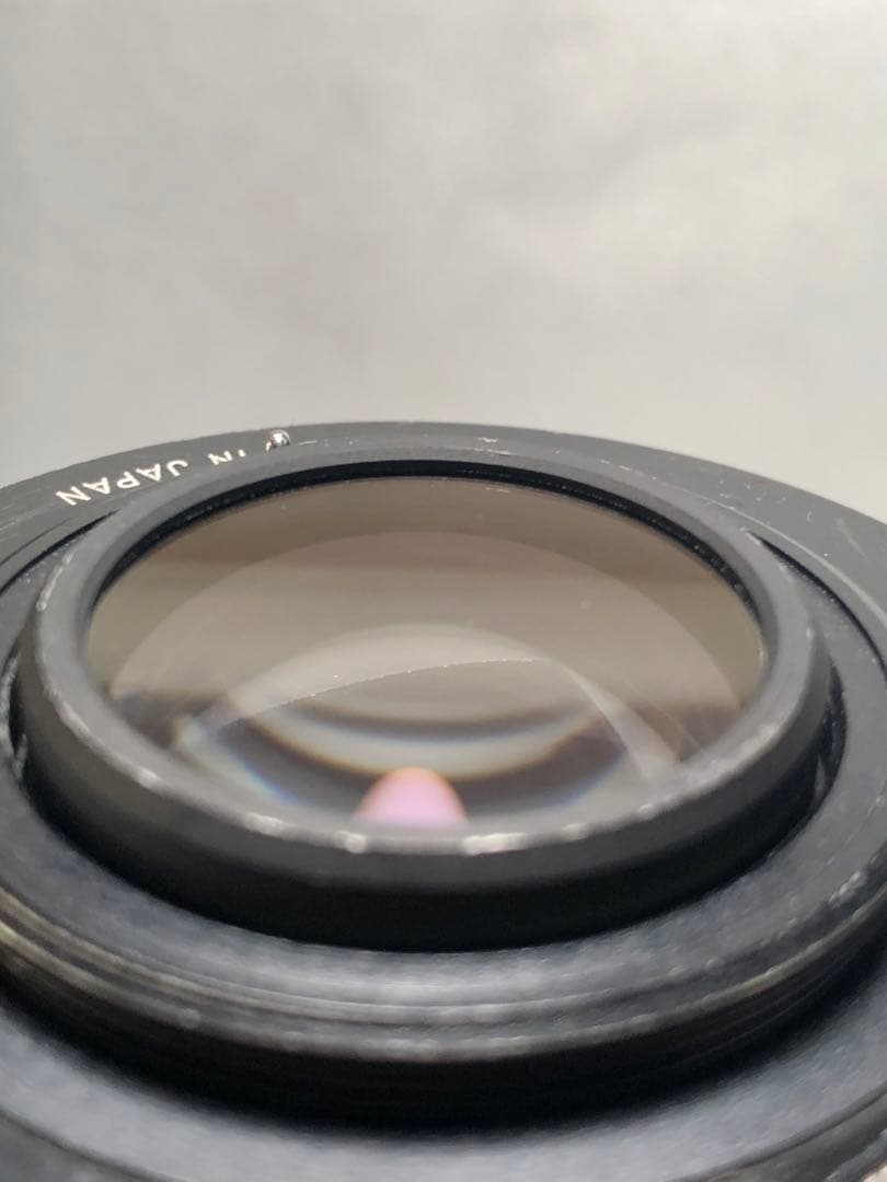 KOMURA 90-250mm f4.5 m42マウント