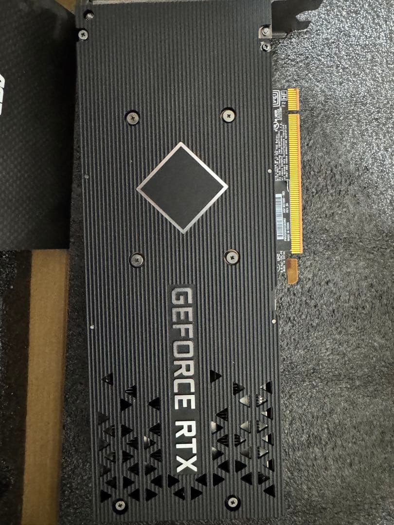 NVIDIA GeForce RTX 3070 グラフィックボード