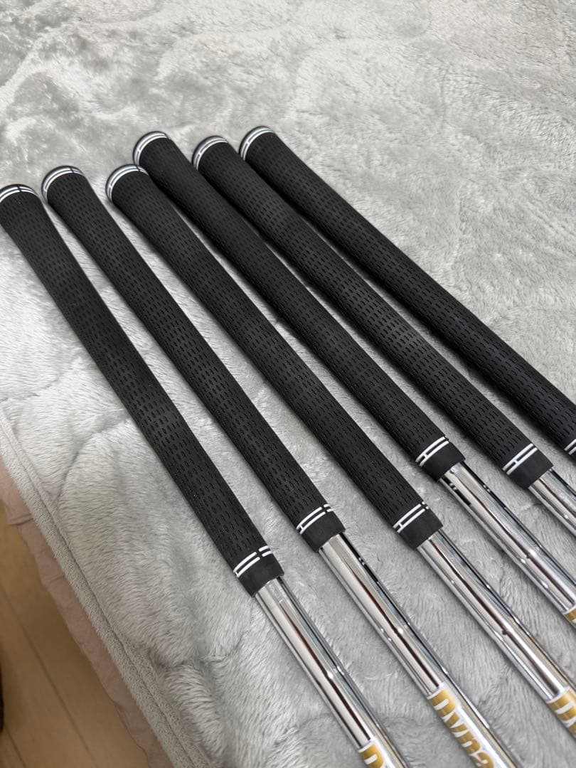 kazu12442002専用 スリクソンZXi7 コンボ　　DG120