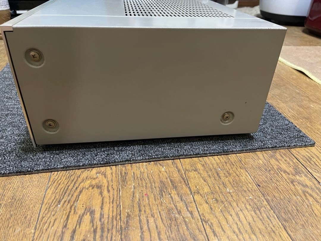 e*y様 動作品】 Sansui AU-D7 プリメインアンプ