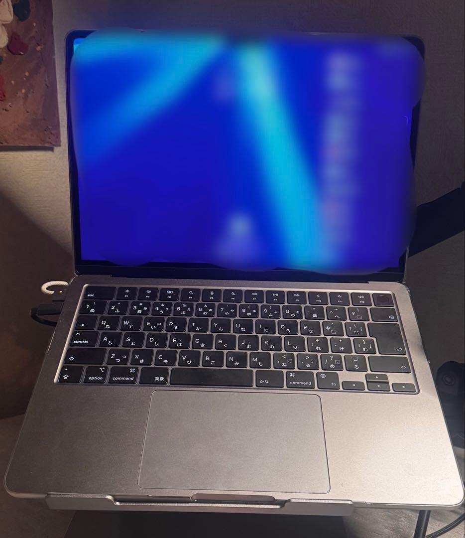 MacBook Air (13インチ, M2, 2023) 512GB 16GB