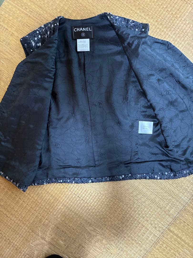 CHANEL ジレ