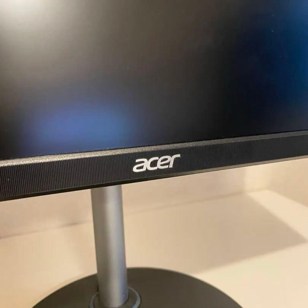 acer nitro ゲーミングモニター 23.8インチ 本体