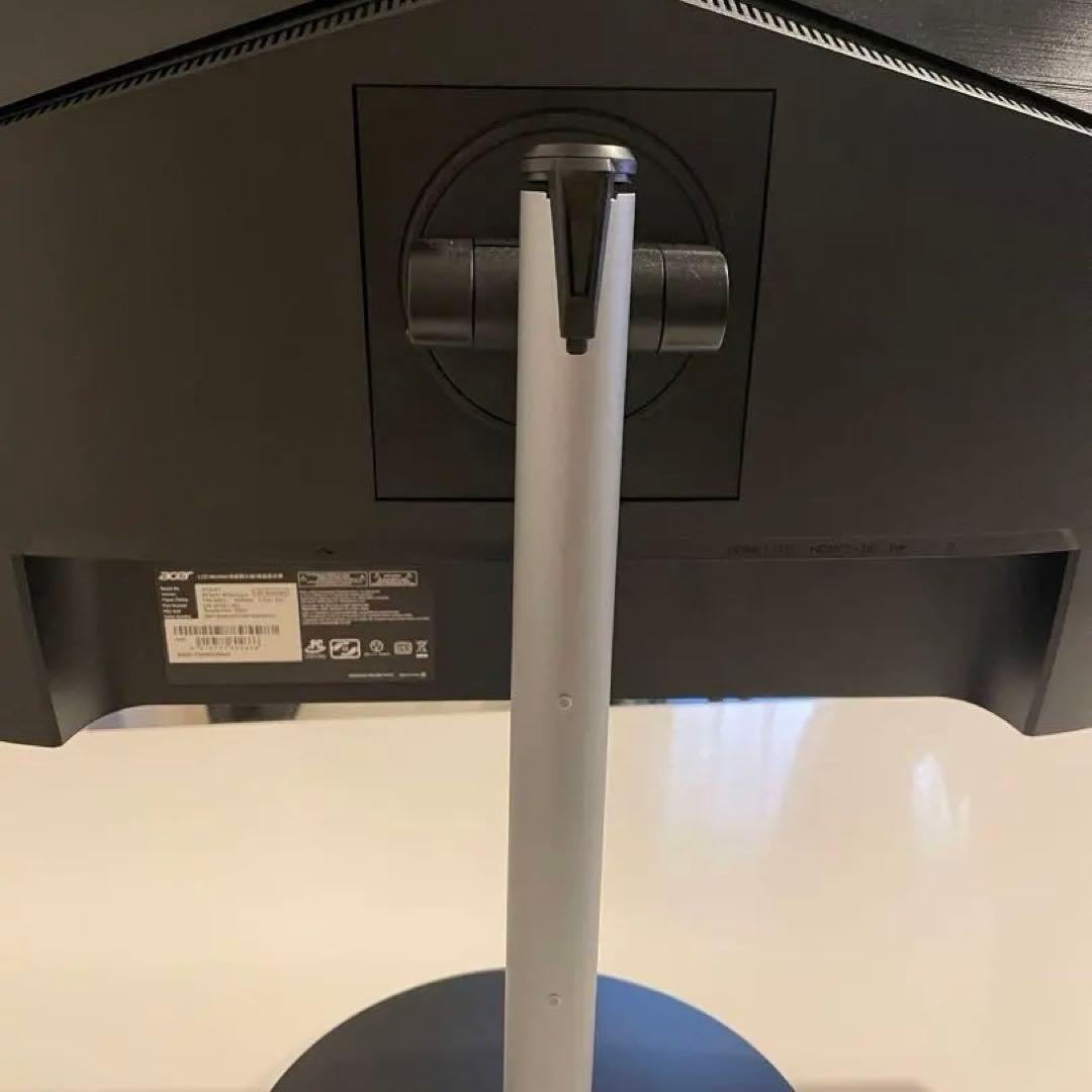 acer nitro ゲーミングモニター 23.8インチ 本体