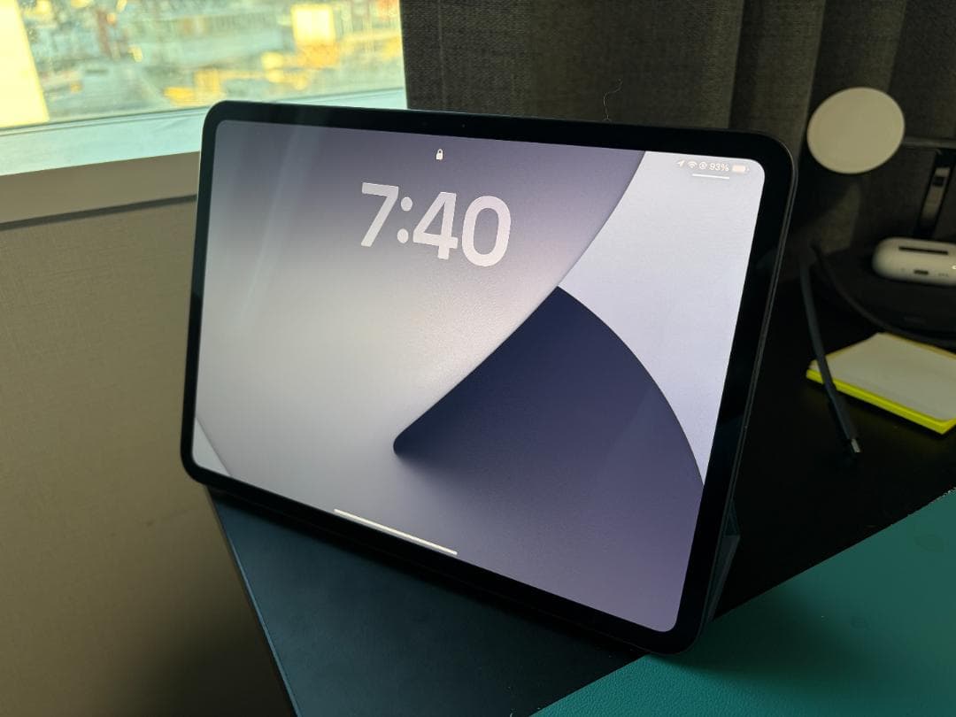 iPad本体 iPadPro(M4) _11+Magic Keyboard+ Folio