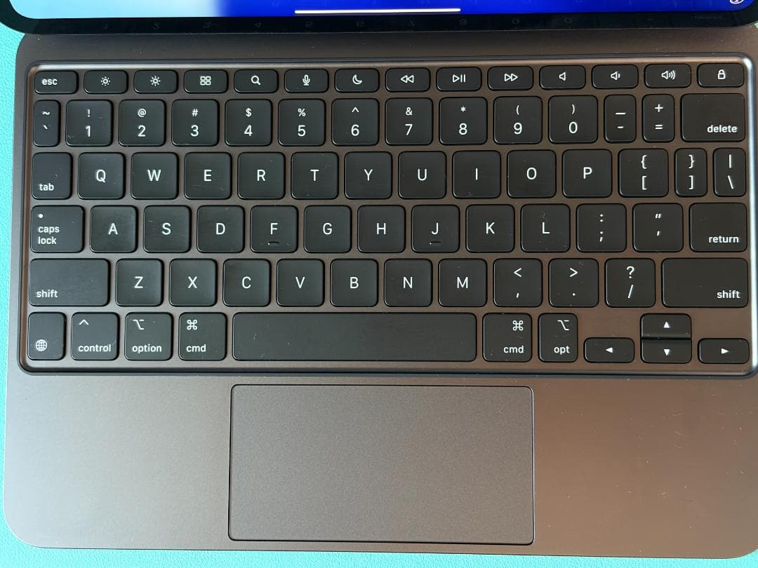 iPad本体 iPadPro(M4) _11+Magic Keyboard+ Folio