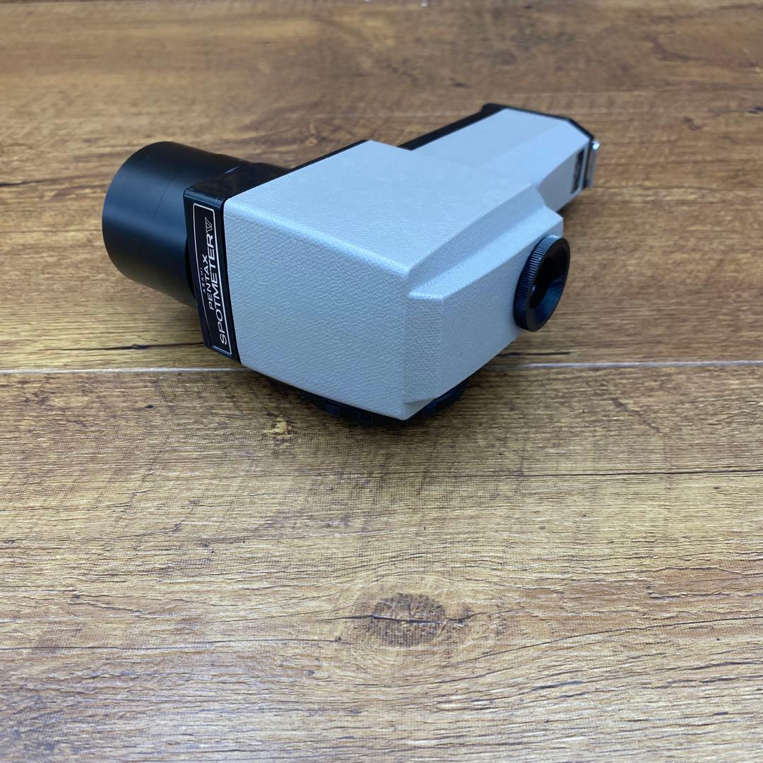 ASAHI PENTAX アサヒ　ペンタックス　スポットメーターV G-23