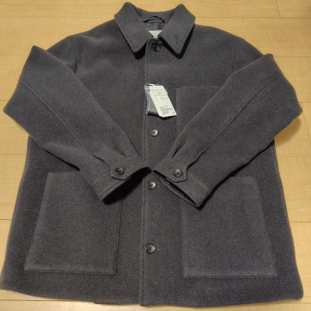 グリーンレーベルリラクシング　SENTDALE WOOL カバーオール　Mサイズ