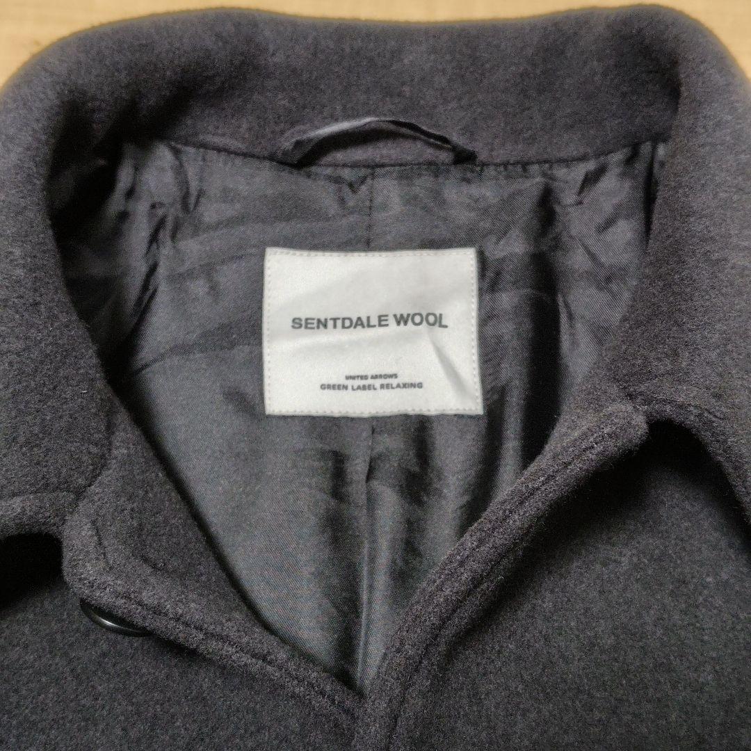 グリーンレーベルリラクシング　SENTDALE WOOL カバーオール　Mサイズ