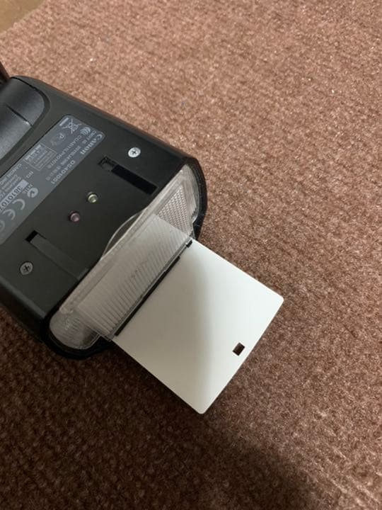 600ex-rt Canon ストロボ