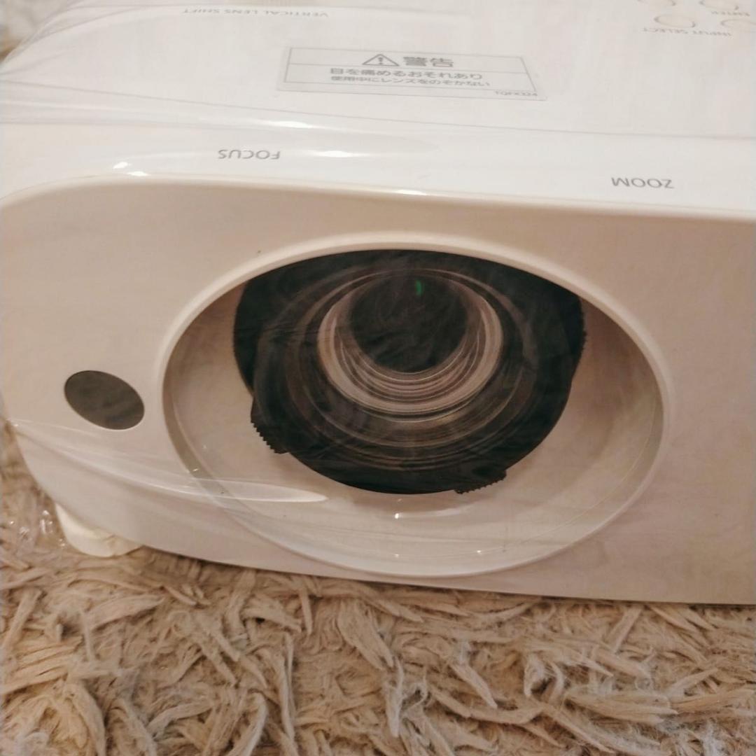 Panasonic 業務用プロジェクター PT-VZ575NJ WUXGA