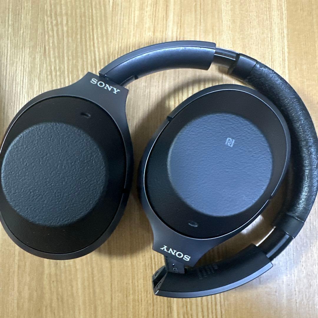 SONY ワイヤレスノイズキャンセリング ヘットフォン WH-1000XM2