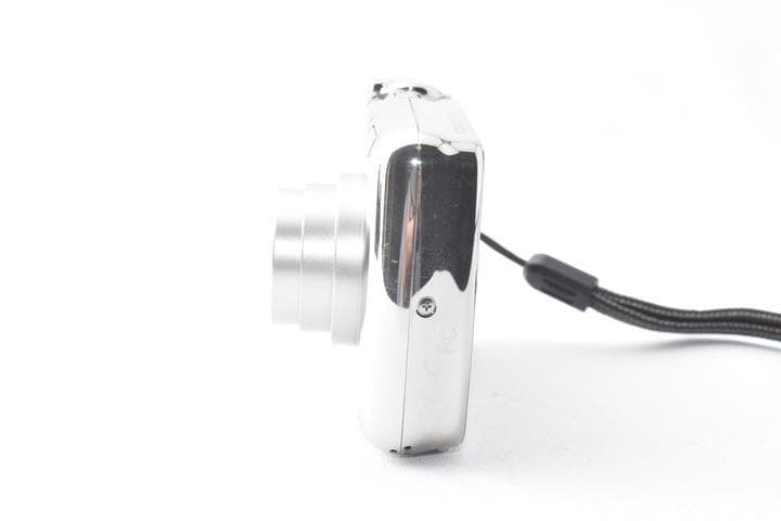 Nikon ニコン COOLPIX S01 シルバー 鏡面