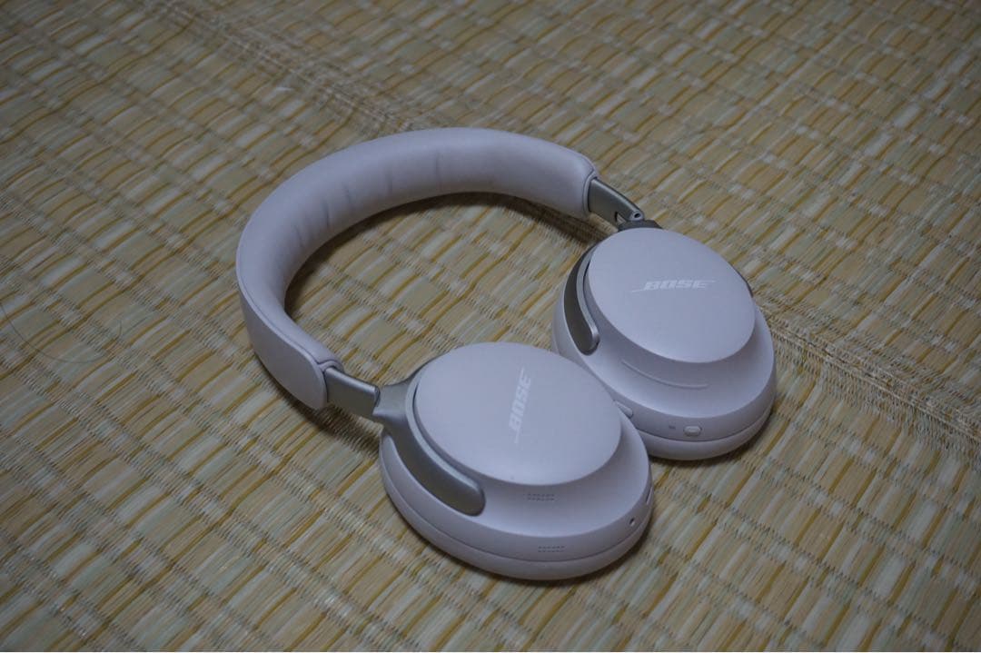 ヘッドホン BOSE QuietComfortUltraHeadphones
