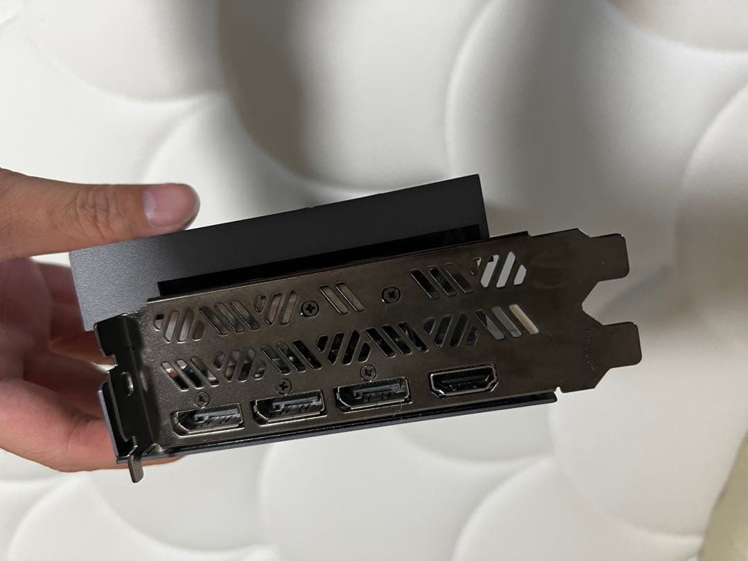 COLORFUL GeForce RTX 3080Ti 12GB 訳あり