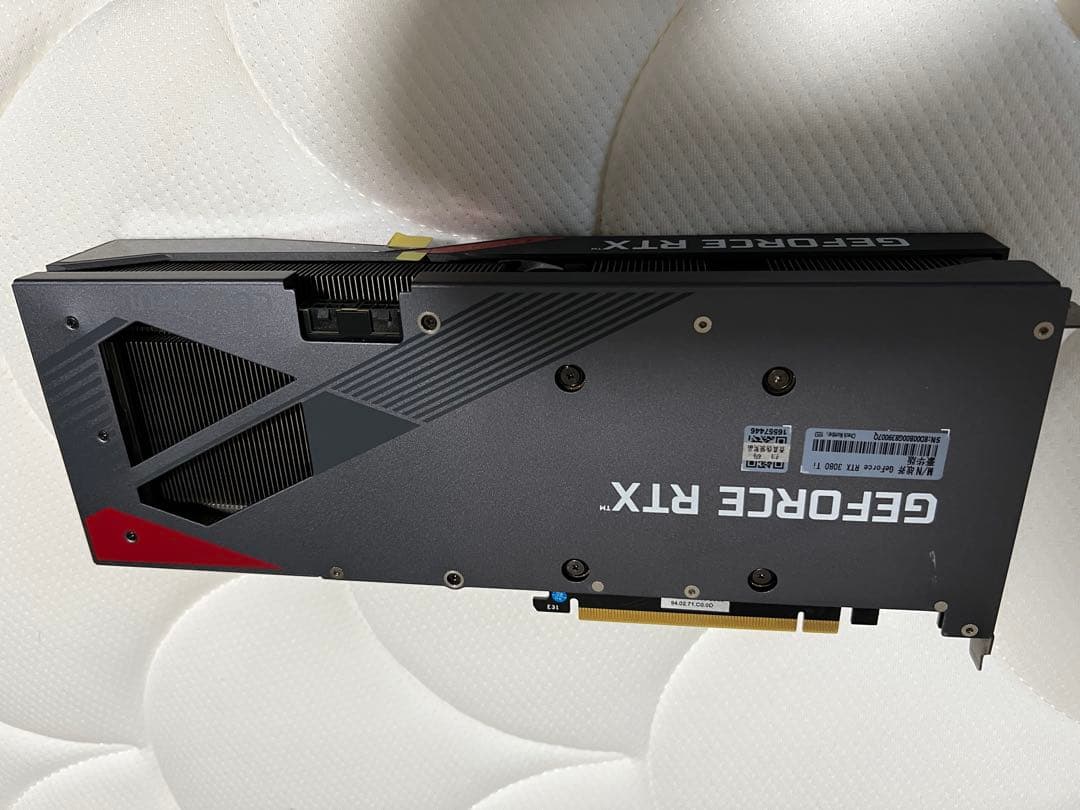 COLORFUL GeForce RTX 3080Ti 12GB 訳あり