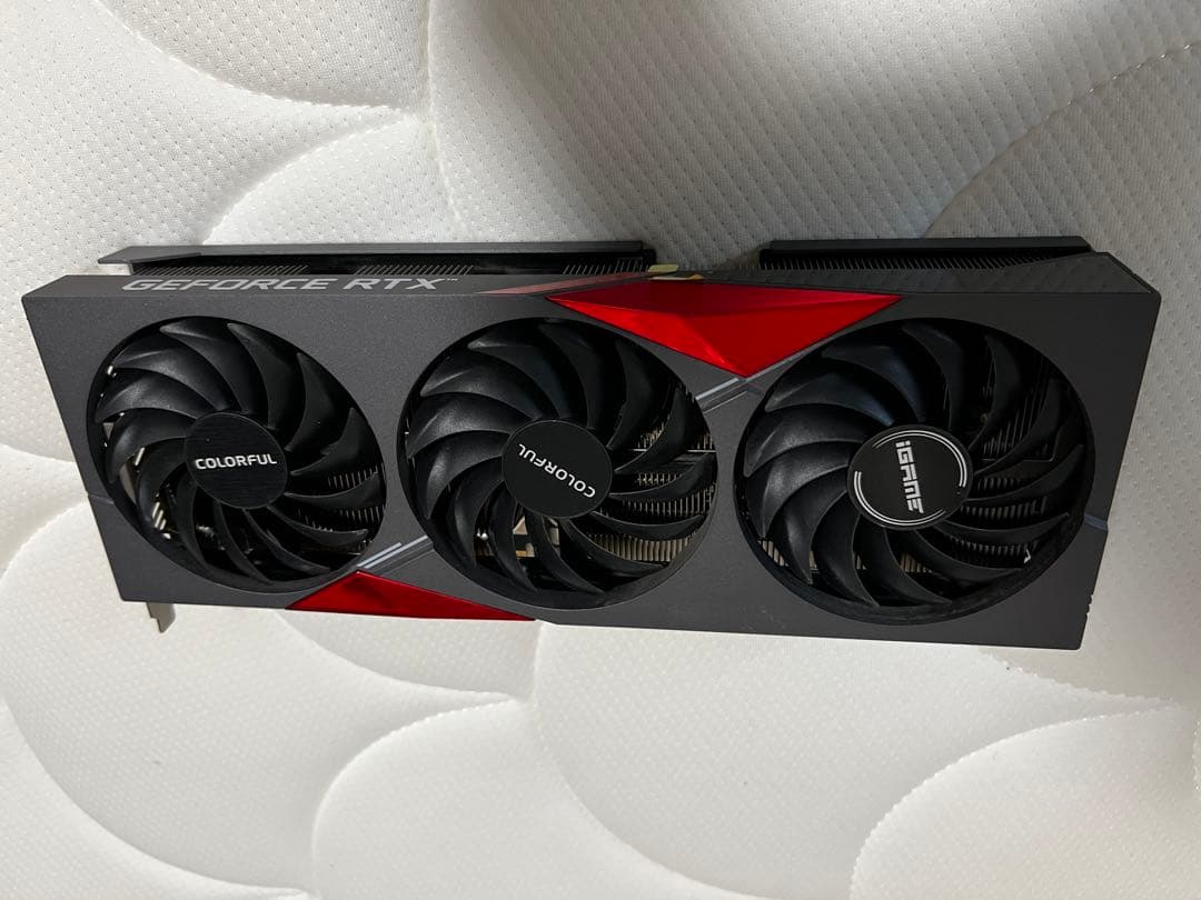 COLORFUL GeForce RTX 3080Ti 12GB 訳あり