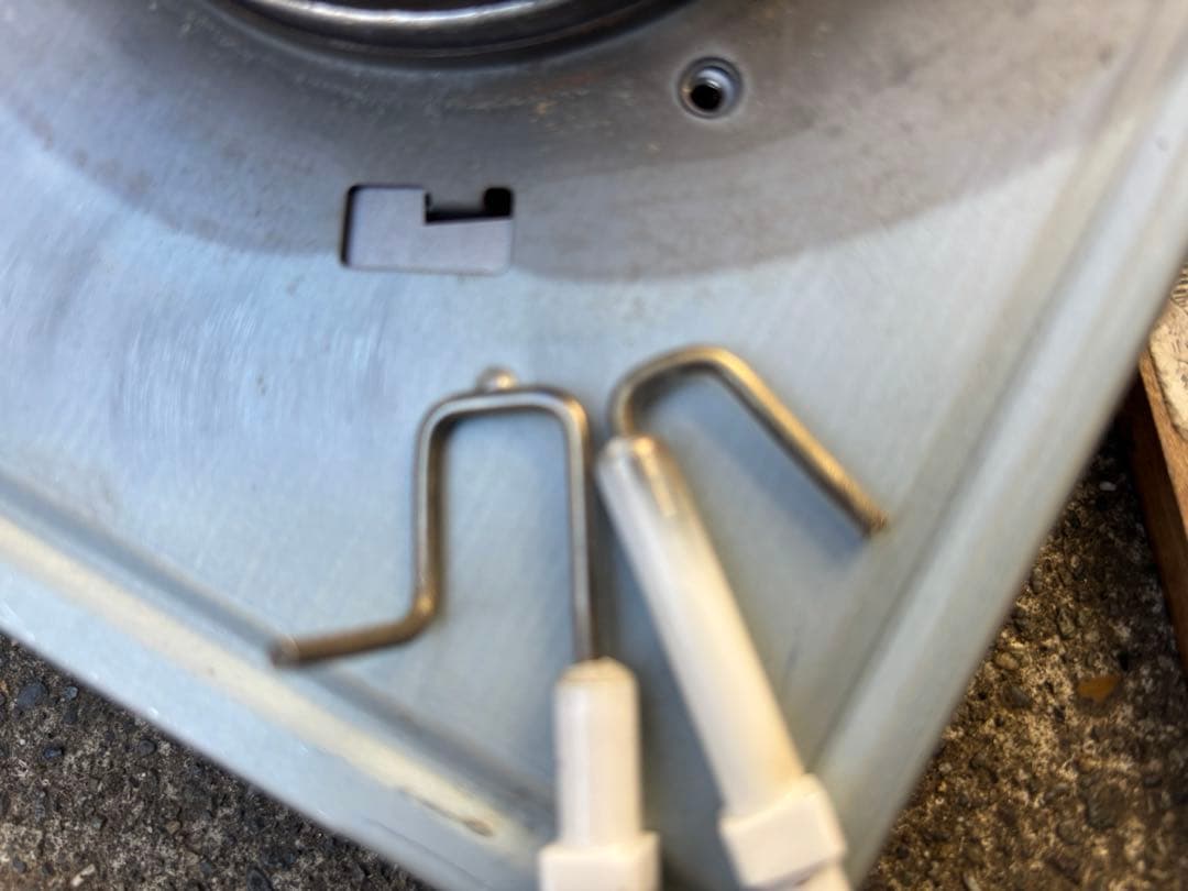 プロフ必読！分解整備済み！コロナ大火力石油ファンヒーター FH-ST5710BY