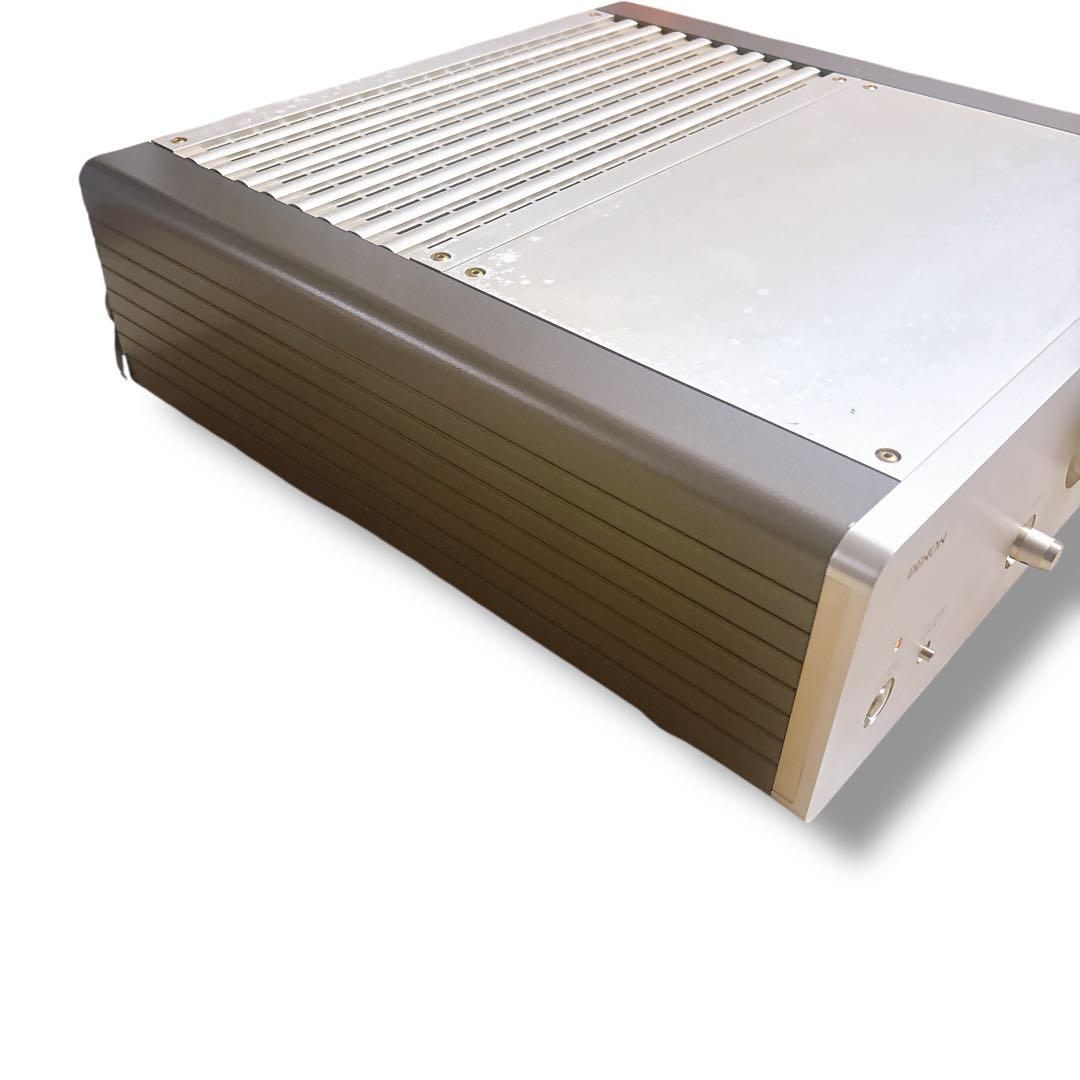 通電確認済 DENON デノン PMA-S1 プリメインアンプ シルバー