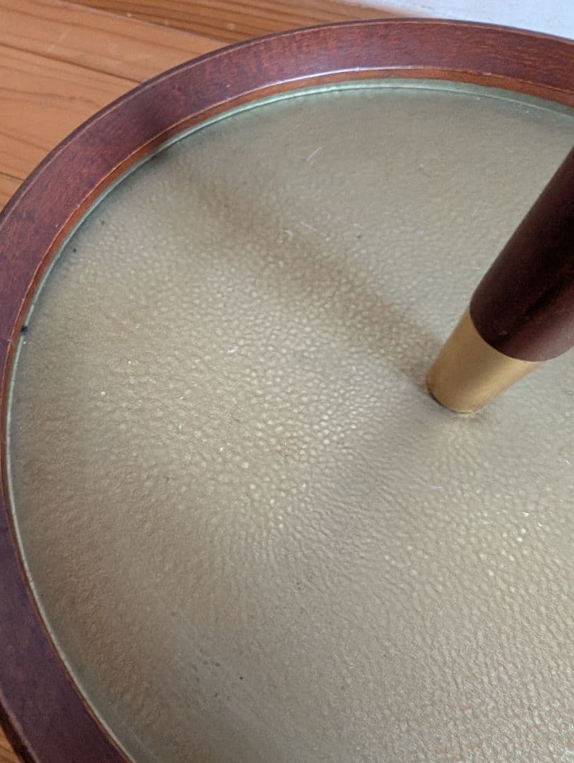 美品 秋田木工 ビンテージ ポールハンガー コート掛け 傘立て 曲木 店舗什器