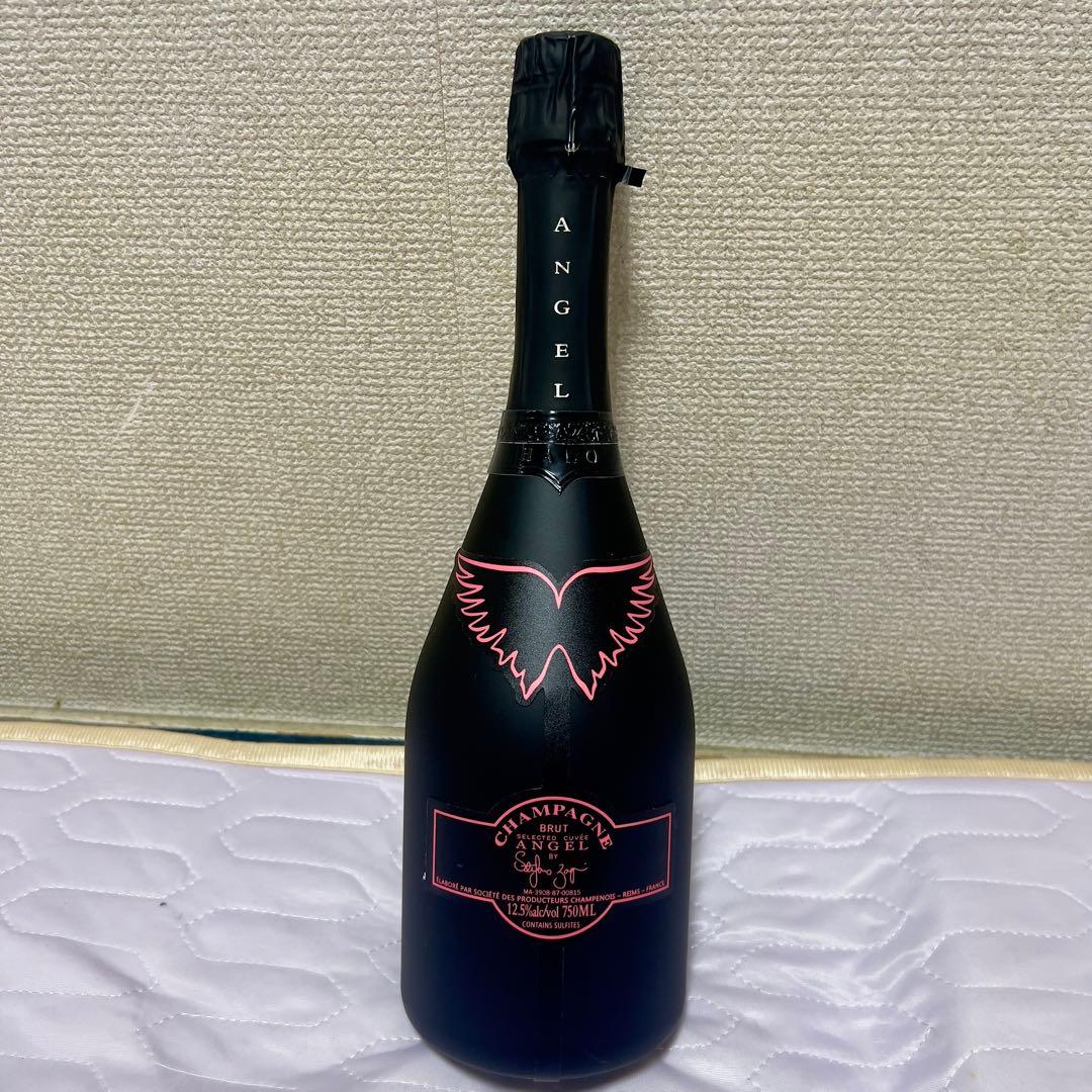※即購入OK※ 未開封　ANGEL シャンパン ヘイローピンク 750ml