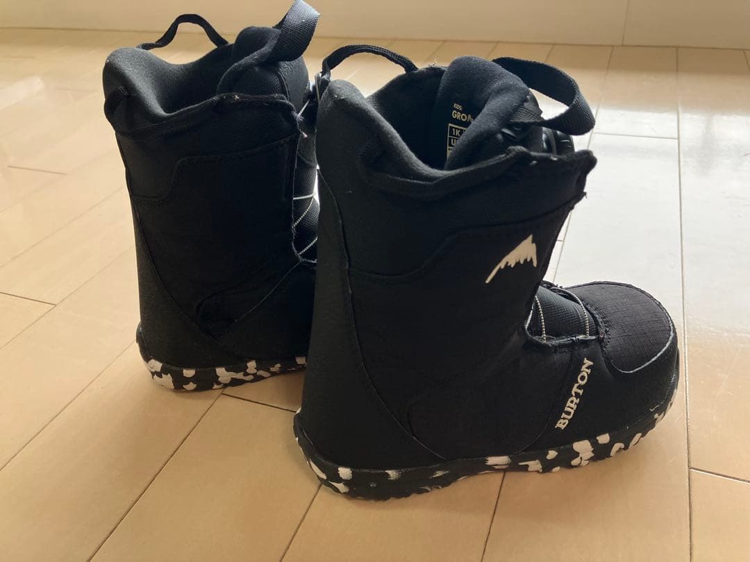 BURTON バートン スノーボード ブーツ Kids' Grom BOA