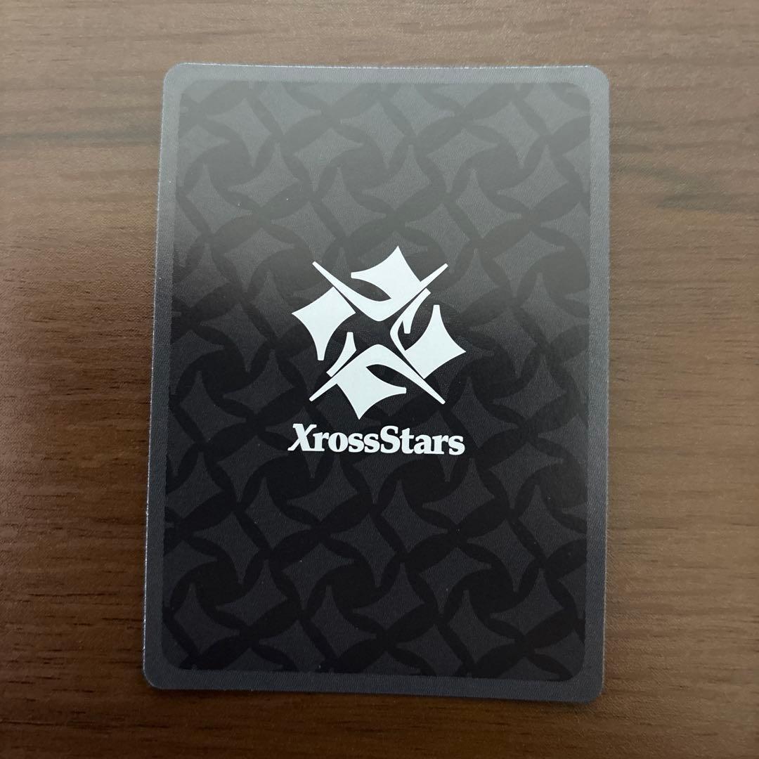 Xrossstars　逆転のハイドギャル　SRP　クロススターズ　神成きゅぴ