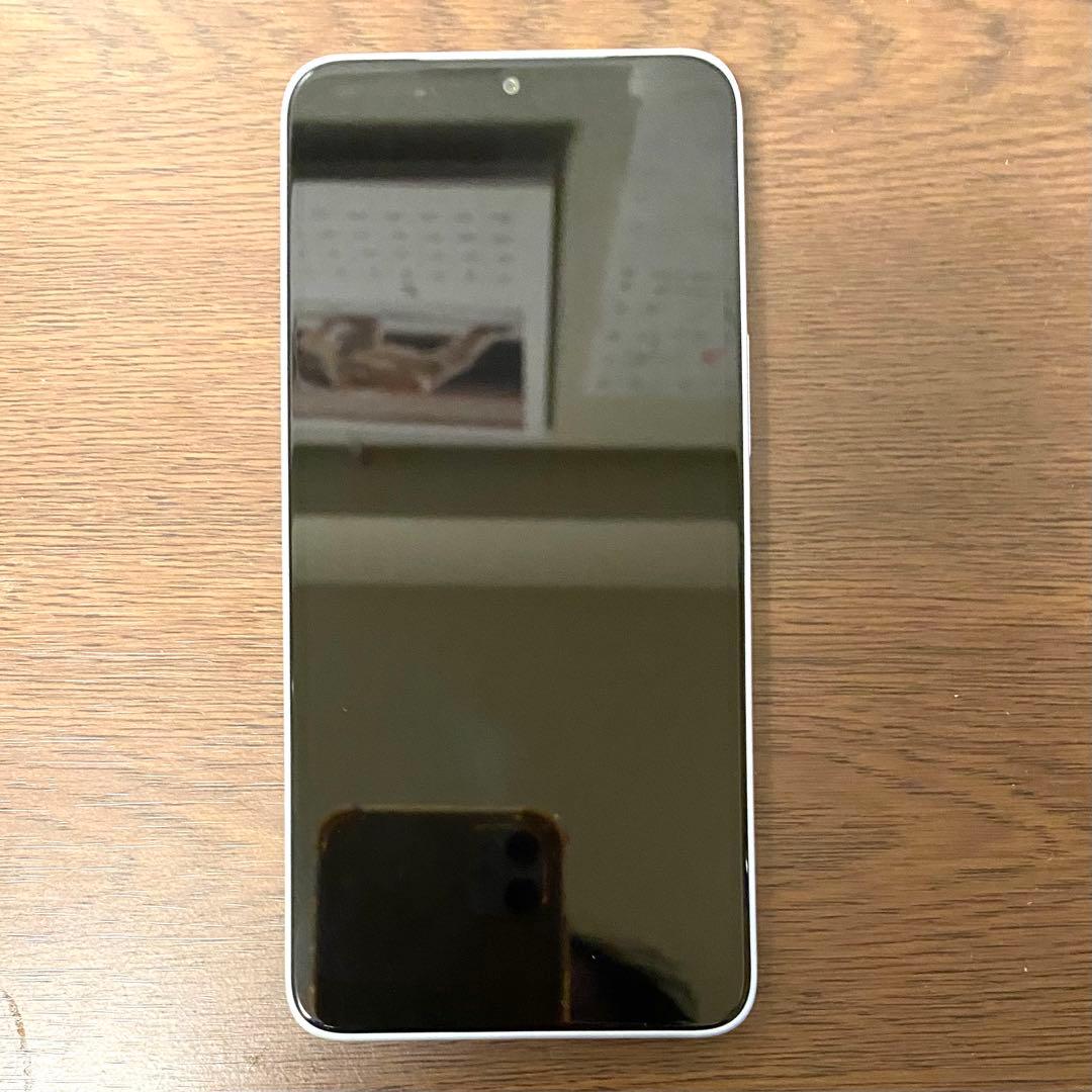 美品 arrows We2 ライトブルー