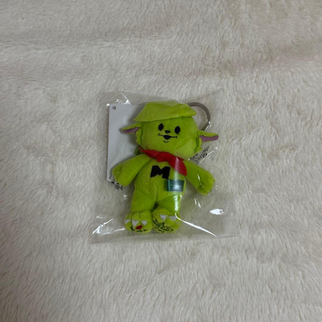 【しずえ】Mrs.GREEN Apple メメル ぬいぐるみ キーホルダー